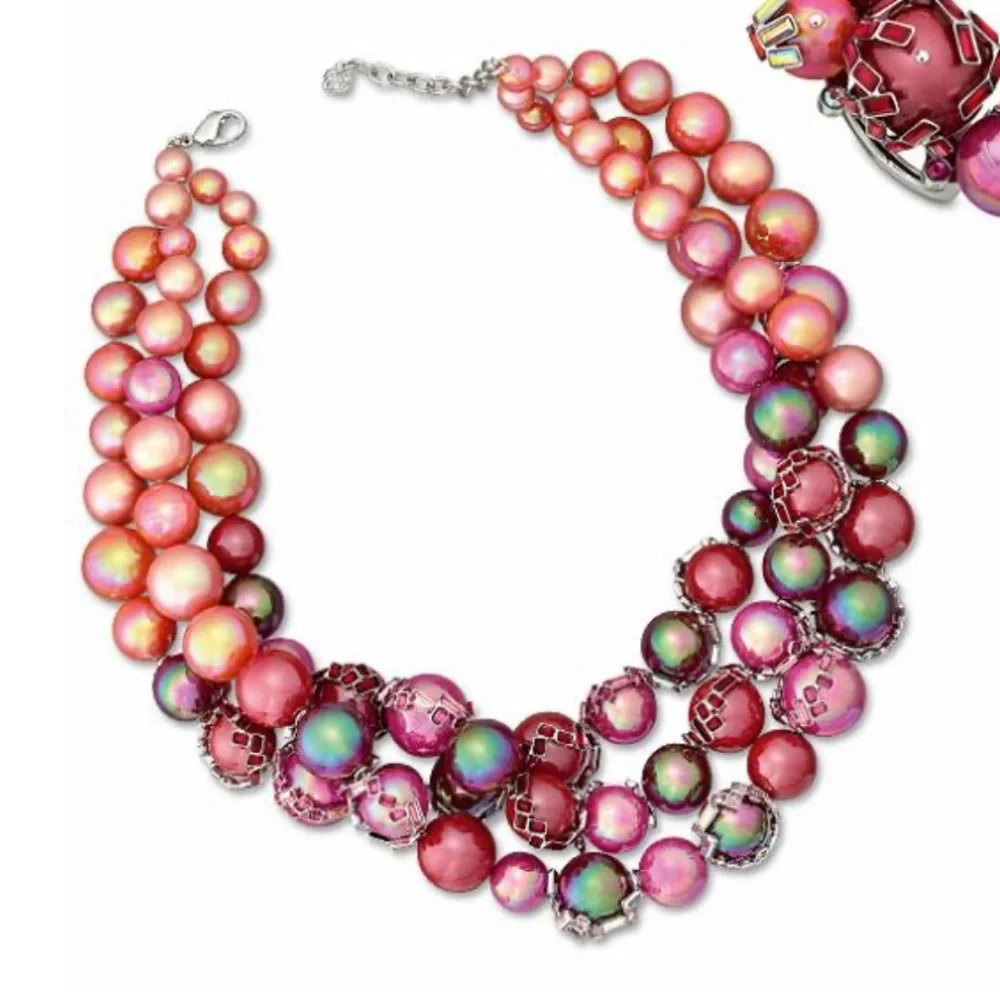✨ SWAROVSKI NELIA NECKLACE✨ - Picture 1 of 4